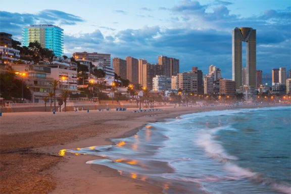 Nuestras playas